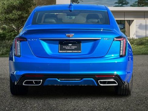 New 2026 Cadillac CT5 Sport w/ Technology Package RWD image 5