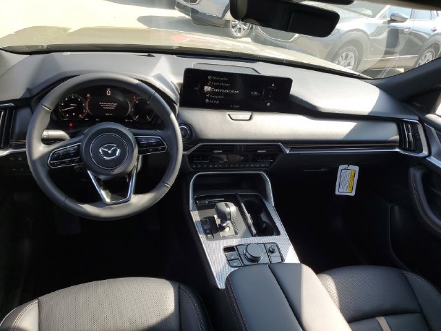 New 2026 MAZDA CX-70 3.3 Turbo S w/ Premium Package AWD/4WD image 10
