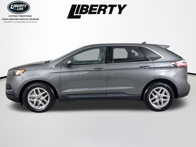 Used 2024 Ford Edge SEL AWD/4WD image 7