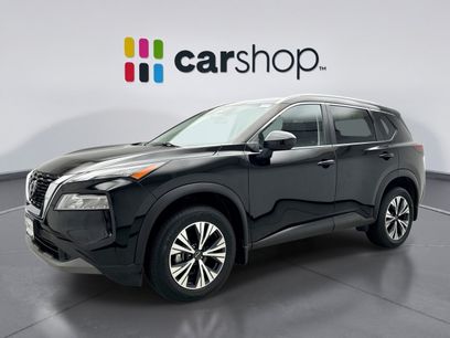 Used 2023 Nissan Rogue S