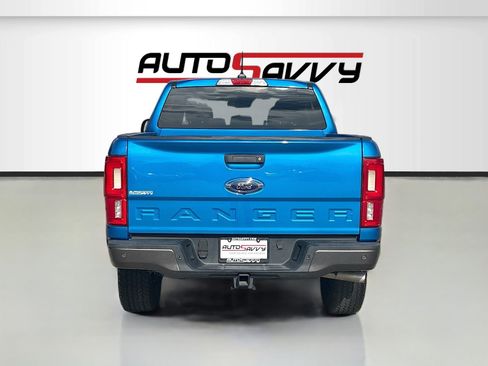 Used 2021 Ford Ranger XLT w/ Equipment Group 301A Mid RWD image 6