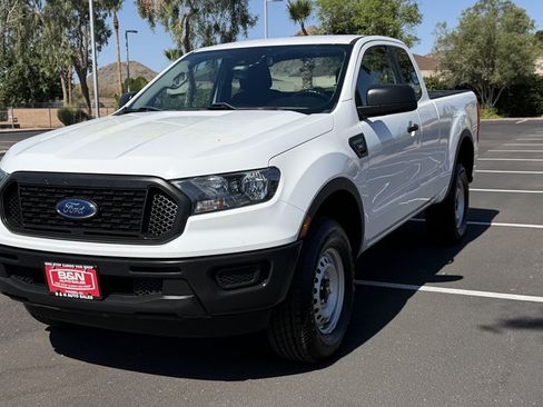 Used 2022 Ford Ranger XL w/ Equipment Group 101A High RWD image 2