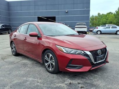 Used 2021 Nissan Sentra SV