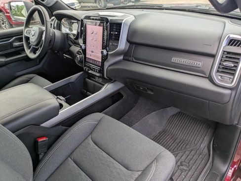 Used 2025 RAM 1500 Big Horn AWD/4WD image 19