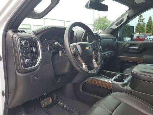 Used 2023 Chevrolet Silverado 2500 High Country w/ Safety Package II AWD/4WD image 20