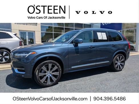 Used 2025 Volvo XC90 B6 Plus w/ Protection Package Premier image 1