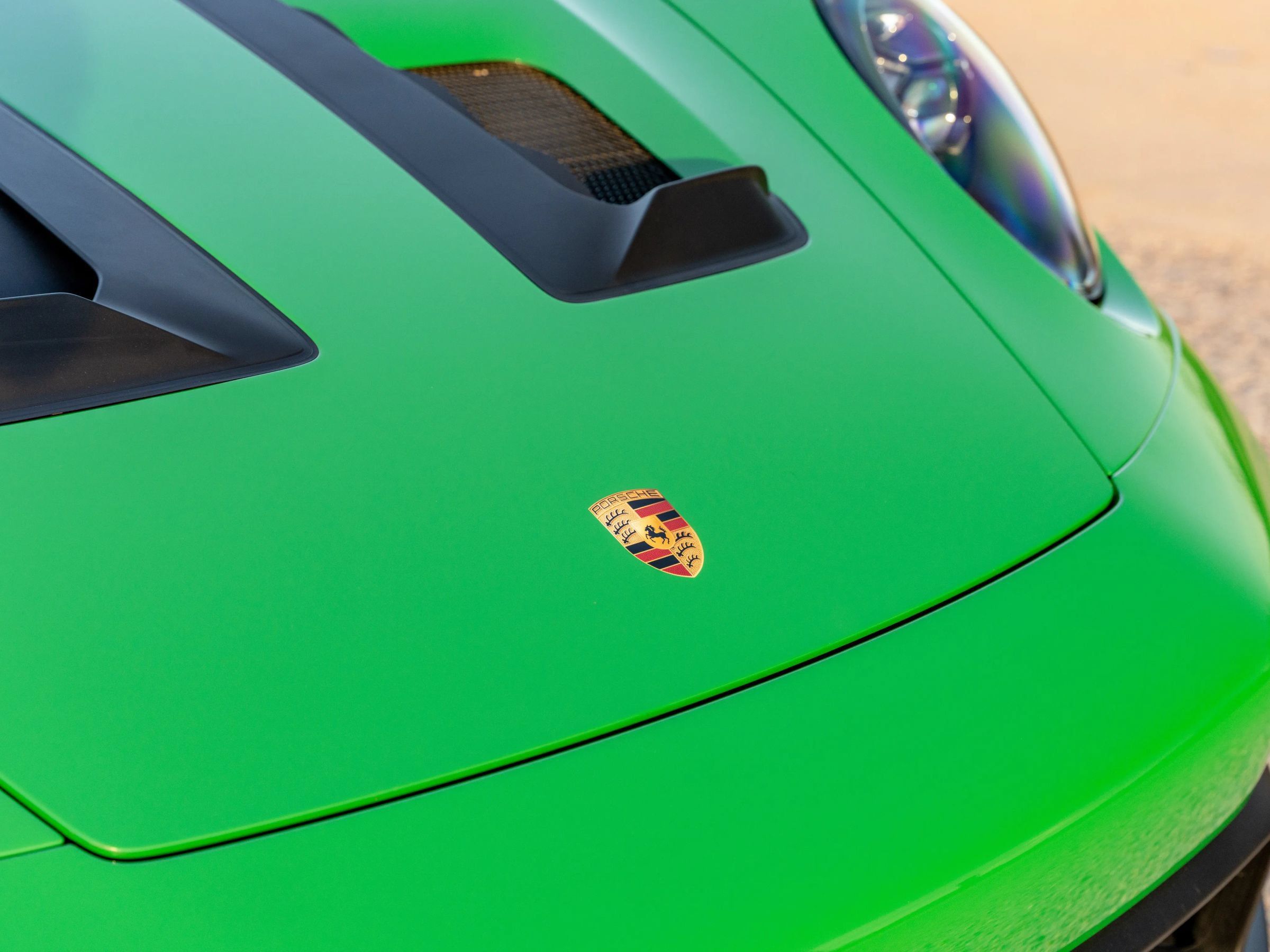 Used 2025 Porsche 911 GT3 RS RWD image 32