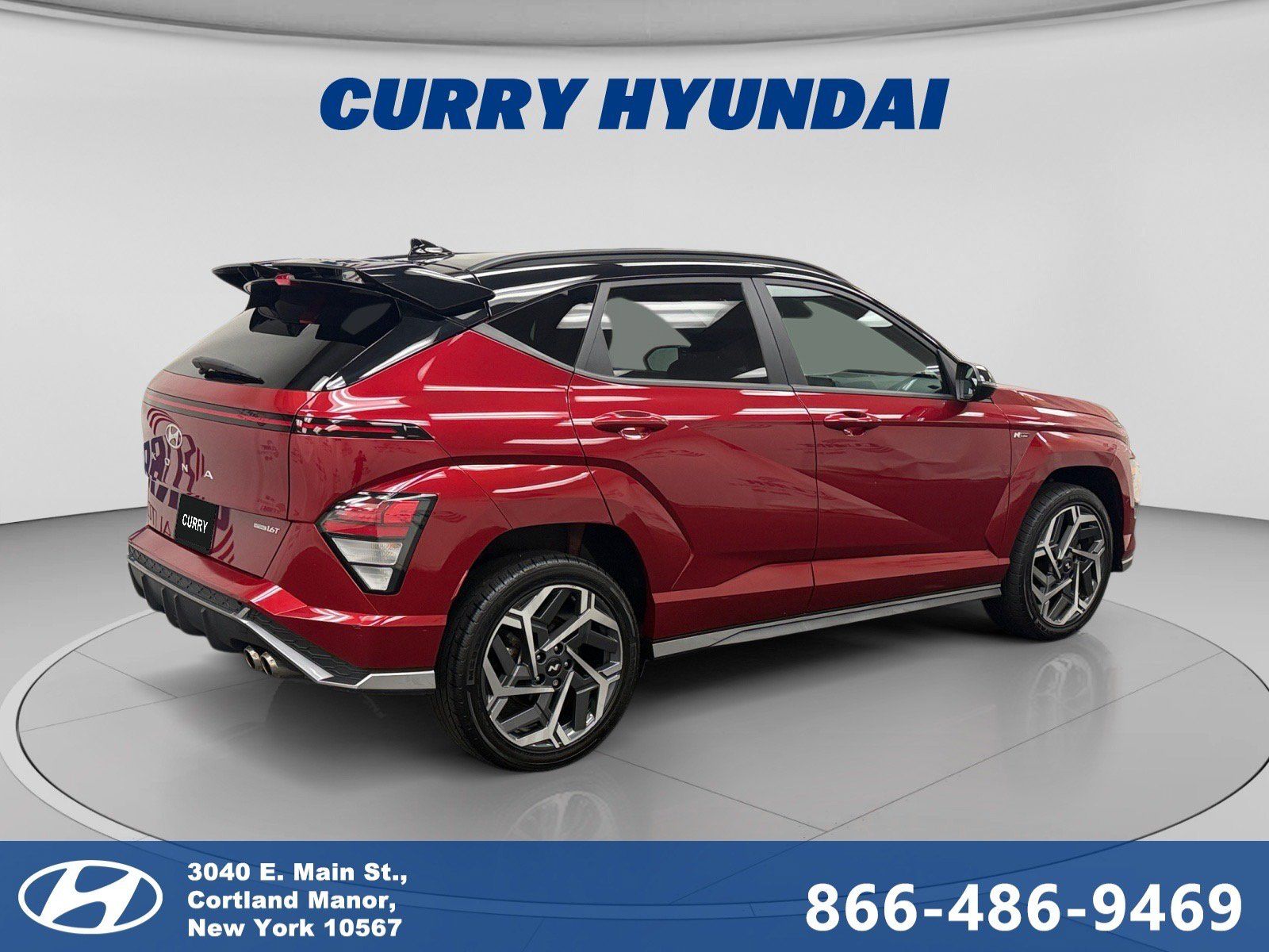 Used 2024 Hyundai Kona N Line AWD/4WD image 5
