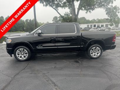 Used 2024 RAM 1500 Limited