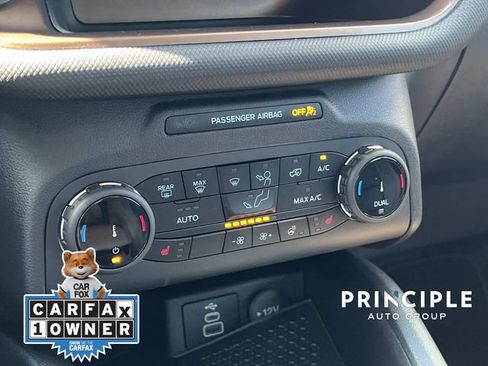 Used 2024 Ford Bronco Sport Outer Banks w/ Tech Package image 22