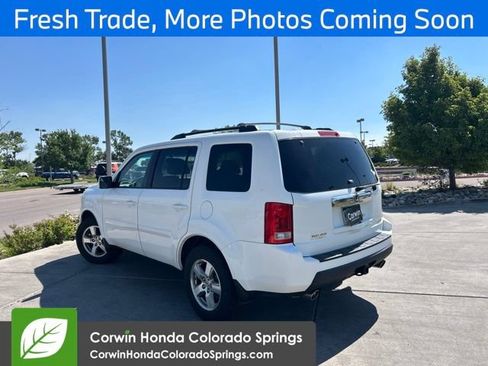 Used 2009 Honda Pilot EX image 5