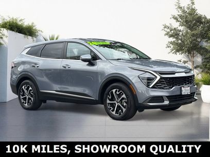 Used 2024 Kia Sportage EX