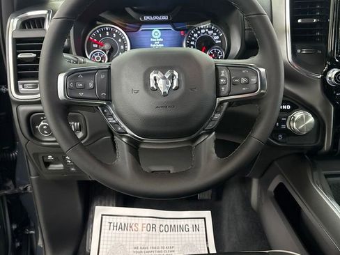 New 2026 RAM 1500 Laramie AWD/4WD image 6