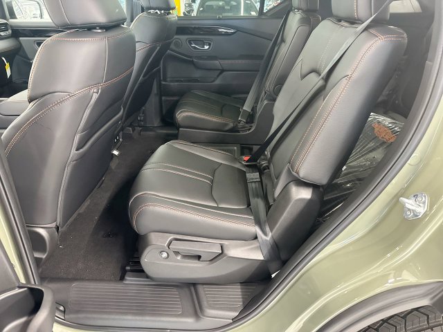 New 2026 Honda Pilot TrailSport image 22