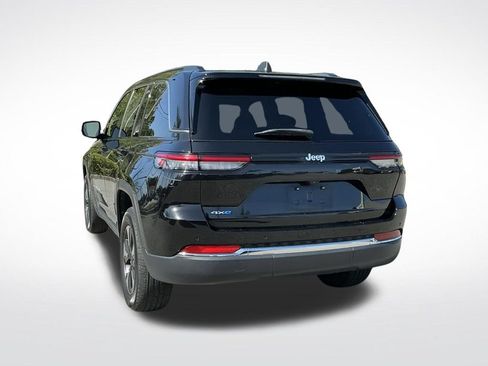 Used 2024 Jeep Grand Cherokee Limited 4xe AWD/4WD image 10