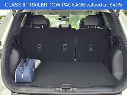 New 2024 Ford Escape SE w/ PHEV Premium Package image 10