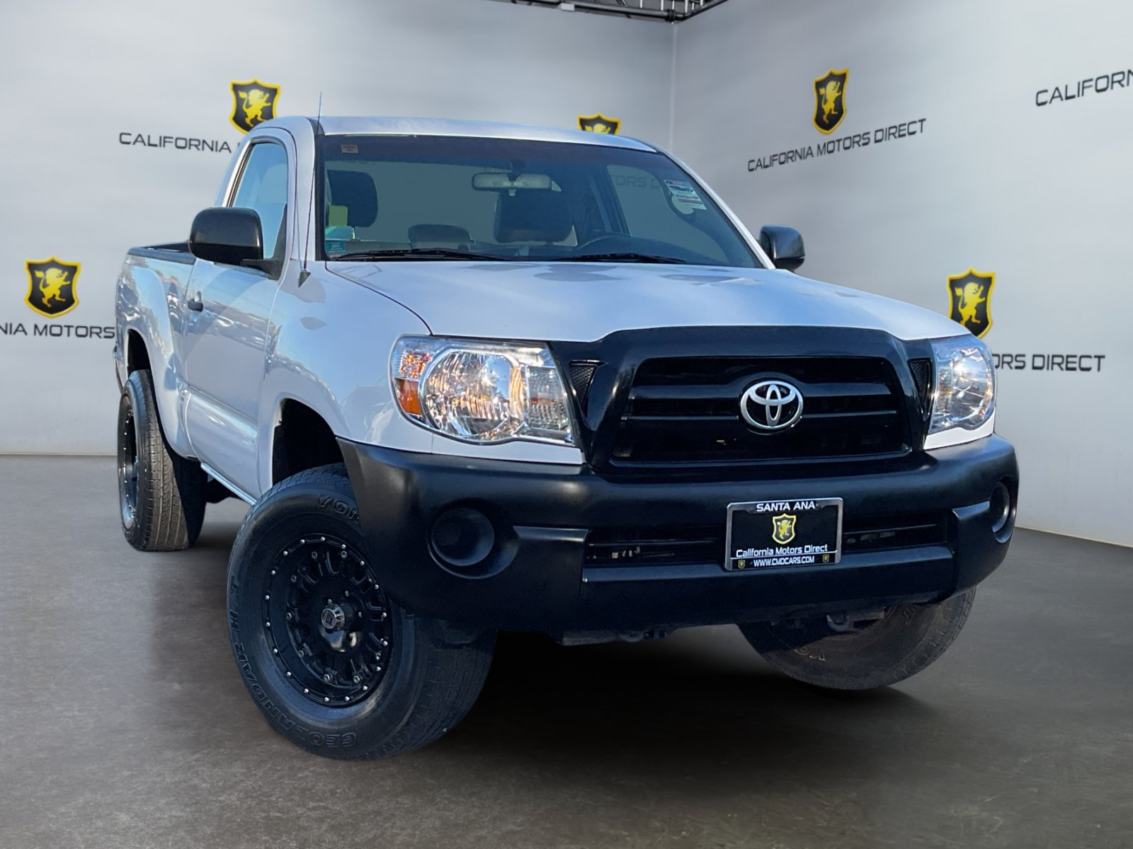 Used 2006 Toyota Tacoma 2WD Regular Cab image 3