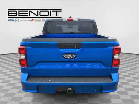 New 2026 Ford Maverick Lobo image 6