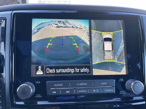 Used 2020 Nissan Titan PRO-4X w/ Pro-4x Convenience Package image 41