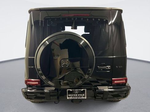 Certified 2021 Mercedes-Benz G 63 AMG 4MATIC image 5