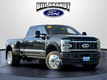 Used 2024 Ford F450 King Ranch w/ FX4 Off-Road Package