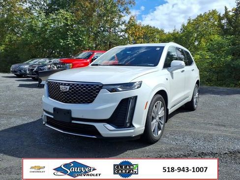 Used 2023 Cadillac XT6 Premium Luxury image 3
