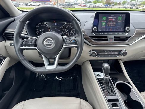 Used 2022 Nissan Altima 2.5 SL FWD image 20