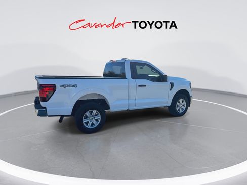 Used 2025 Ford F150 XL w/ Equipment Group 103A High image 9