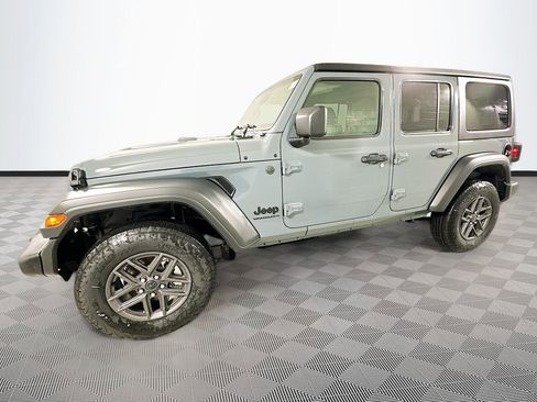 New 2026 Jeep Wrangler Sport S image 14