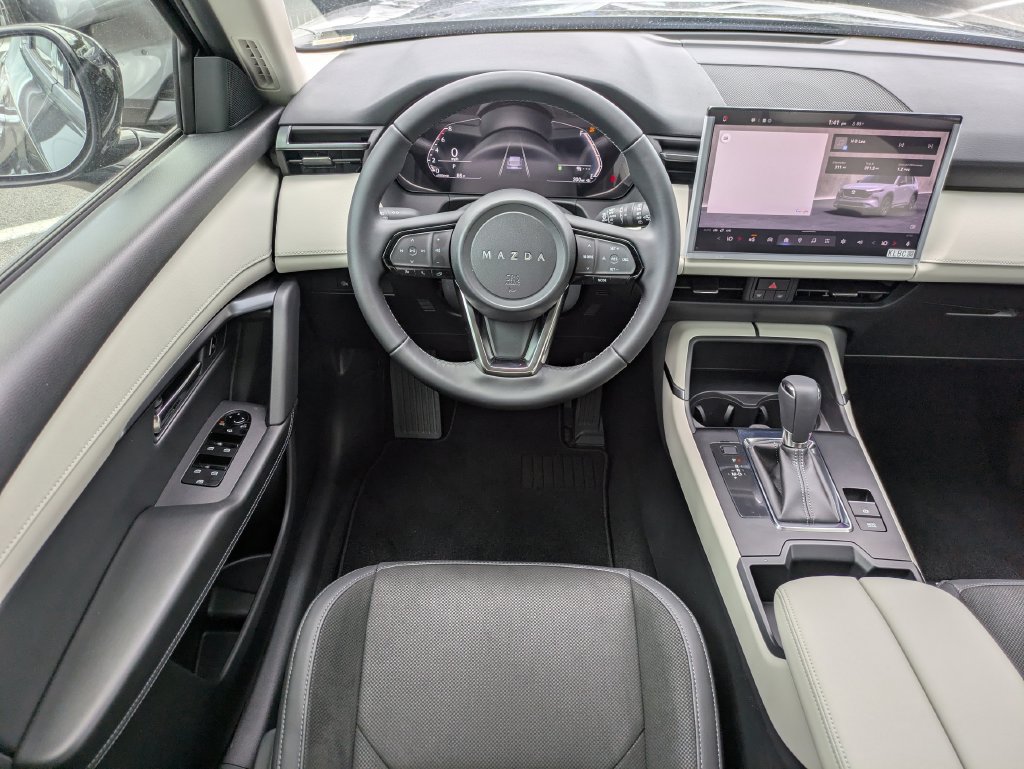 New 2026 MAZDA CX-5 Select AWD/4WD image 15