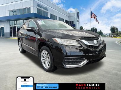 Used 2016 Acura RDX FWD w/ Technology Package