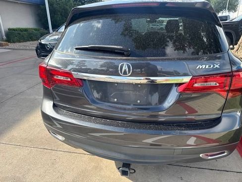 Used 2016 Acura MDX FWD w/ Technology Package image 7