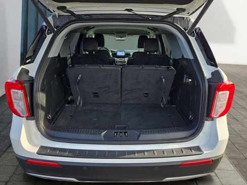 Certified 2023 Ford Explorer XLT w/ Equipment Group 202A image 25