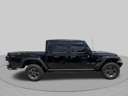 Used 2020 Jeep Gladiator Rubicon AWD/4WD image 7