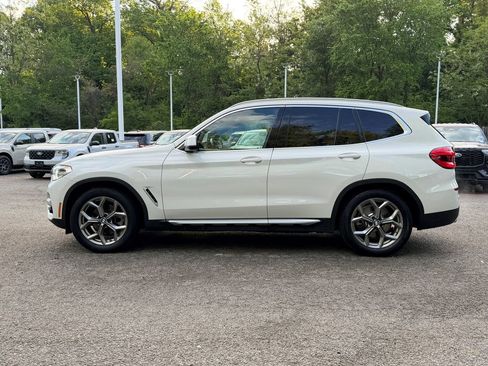 Used 2020 BMW X3 xDrive30i w/ Driving Assistance Package AWD/4WD image 4