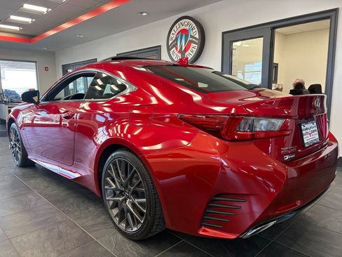 Used 2018 Lexus RC 300 AWD image 6