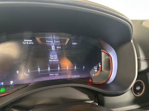 Used 2024 RAM 1500 Rebel w/ Rebel Level 1 Equipment Group image 13