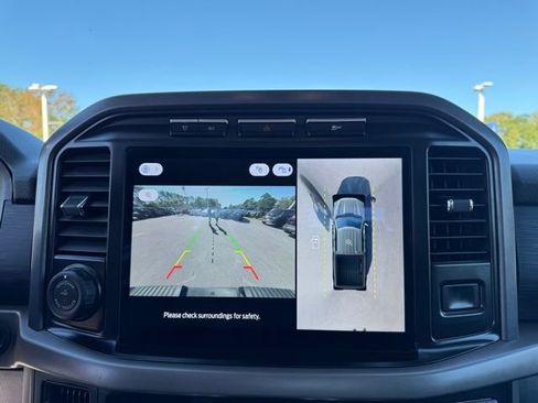 Used 2024 Ford F150 XLT w/ Mobile Office Package image 12