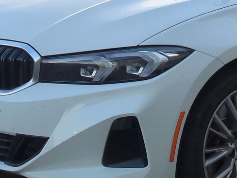 Used 2023 BMW 330i Sedan w/ Premium Package RWD image 6