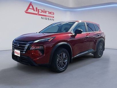 New 2025 Nissan Rogue S