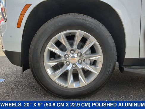 New 2026 Chevrolet Tahoe Premier AWD/4WD image 26