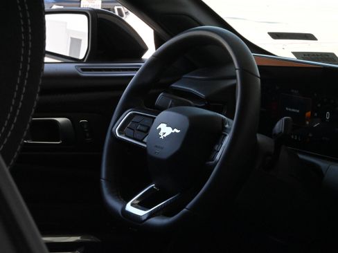 Used 2024 Ford Mustang Coupe w/ Mustang Nite Pony Package RWD image 26