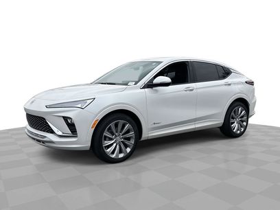 Used 2025 Buick Envista Avenir