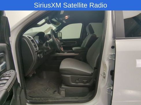 Used 2024 RAM 2500 Big Horn w/ Off Road Package image 12