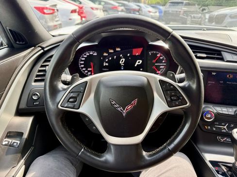 Used 2014 Chevrolet Corvette Stingray Coupe w/ 2LT Preferred Equipment Group RWD image 28