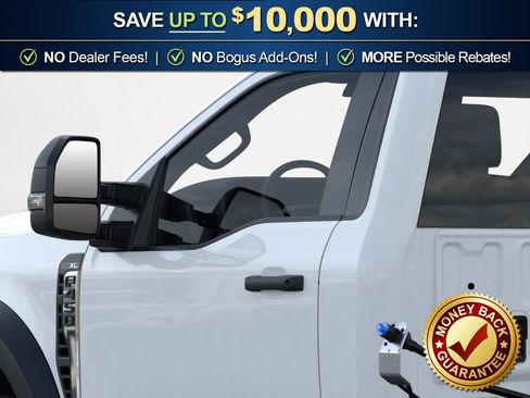 New 2025 Ford F450 XL w/ XL Chrome Package AWD/4WD image 25