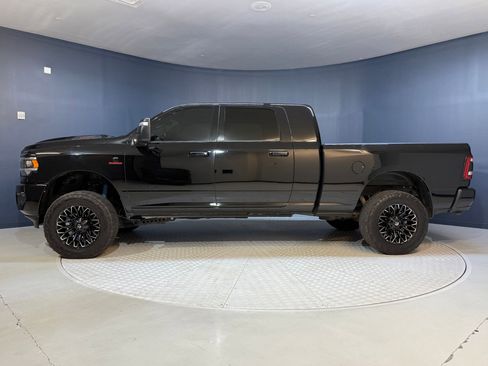 Used 2024 RAM 2500 Laramie w/ Night Edition image 2