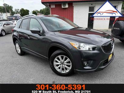 Used 2014 MAZDA CX-5 Touring