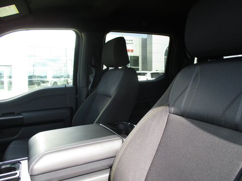 Used 2025 Ford F150 STX w/ Equipment Group 200A AWD/4WD image 35