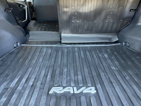 Used 2025 Toyota RAV4 LE FWD image 15